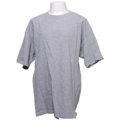 Zara, t-shirt, taille : 152, gris, coton/viscose, monochrome, fille #iD0 - Photo 1/4