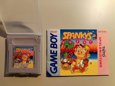 Thumbnail of ebay&reg; auction 177771954496 | Nintendo Gameboy Spiel Spankys Quest inkl Anleitung