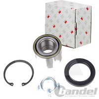 NK RADLAGER-SATZ Hinterachse Passend FÜR Mazda 626 | 763210