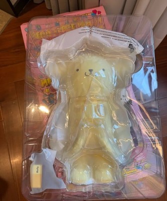 POPMART MEGA SPACE MOLLY 400% Sanrio Family Series Pompompurin NEW
