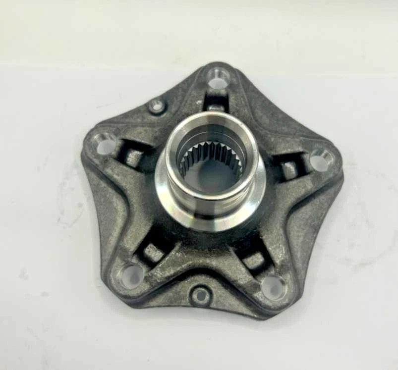 Buje de rueda delantero y trasero solo 1 lado 9P1407615 para Porsche Boxster tracción trasera 2005-2016 Foto 4 de 4