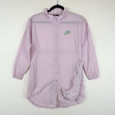 nike sheer windbreaker