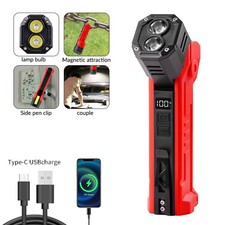 COB LED Cordless Car Magnetic