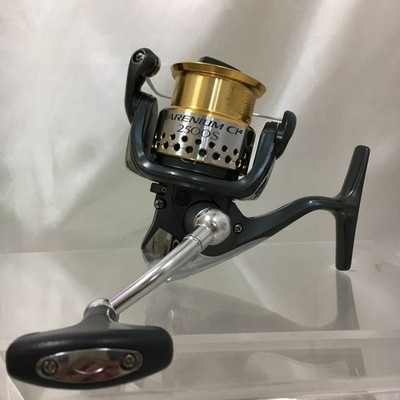 SHIMANO 09 Rarenium CI4 2500S Spinning Reel | eBay
