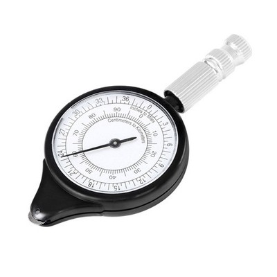 Map Compass Map Measurer Mini Cam Map Measuring Gauge Compass Range Finder Meter