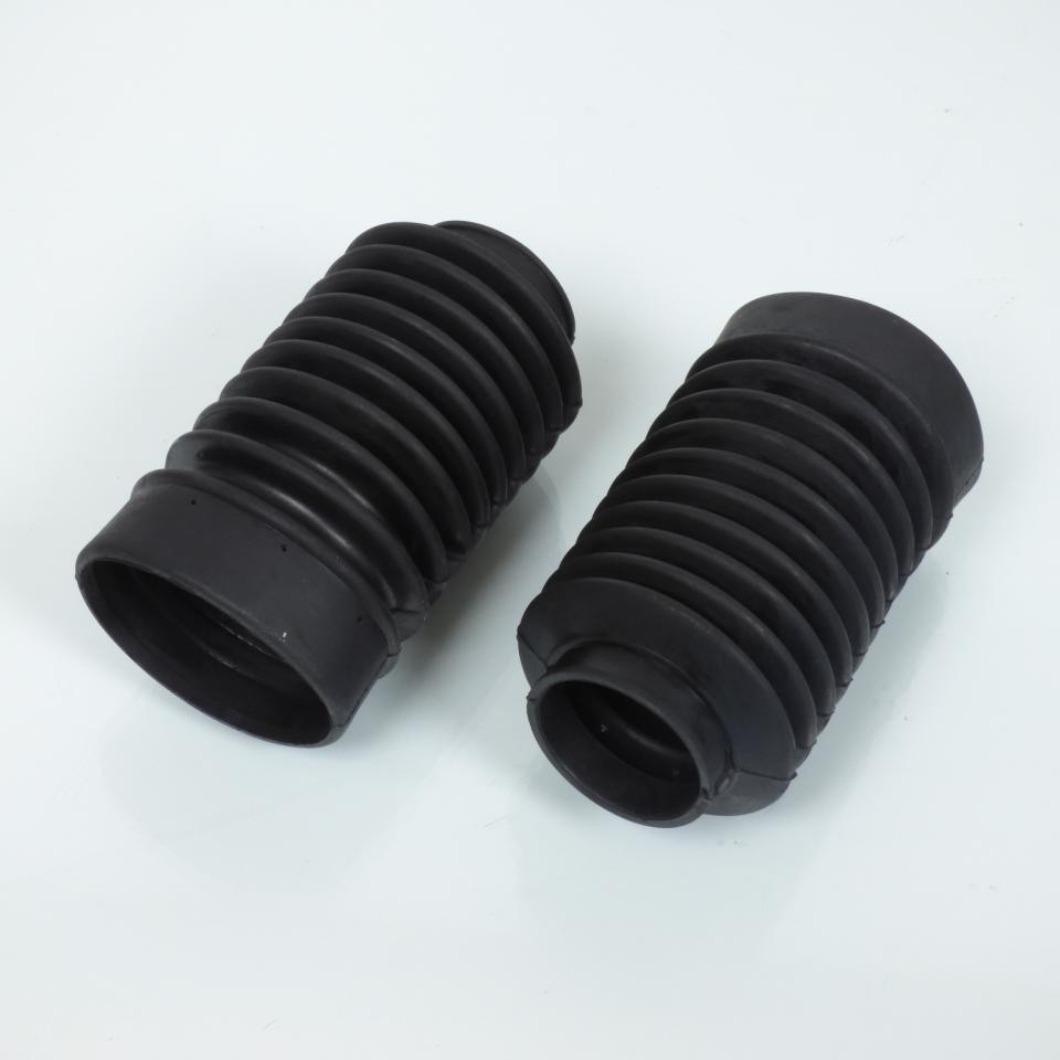 Protection de fourche K&S contre les fuites de joints spi sur Triumph Bonneville 40x60mm
