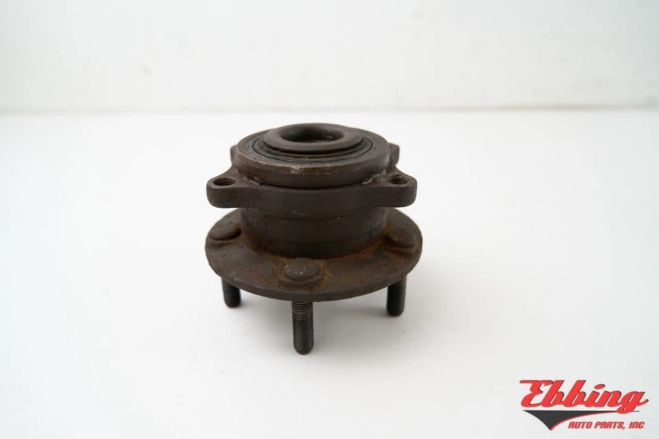 Front Wheel Bearing Hub Assembly 3.3L AWD Fits 2007-2014 Hyundai Santa Fe 600248 Foto 3 de 4