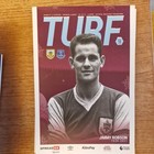 2021/22 Burnley vs Everton Programme