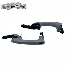 For 2011-2018 Porsche Cayenne 1 Pair Left Or Right Side Exterior Door Handle