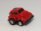 Vintage 1974 G1 Transformer Bumblebee Red Variant Takara Hasbro EXCELLENT Joints