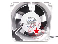 1 Pc. New UTL120C Cooling Fan AC100V 15/14W 12CM 120*38MM 2Pin