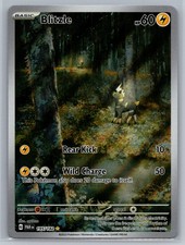 SV04: Paradox Rift Blitzle Holo Secret Rare #195/182 on eBay