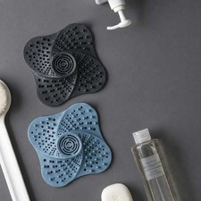 Anti-Blocking Hair Catcher Drain Cover Sink Strainer Filter Stopper Plug