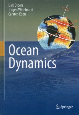 OCEAN DYNAMICS by OLBERS, DIRK Hardback Self Help Business
