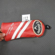 Callaway golf great big bertha fairway wood head cover men golf fast ship 260411