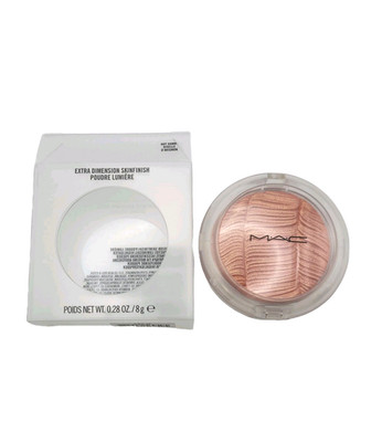 MAC Extra Dimension Skinfinish HOT DAMN DISELLE D'AVIGNON