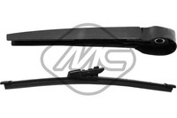 Wischblatt Hinten FüR Seat Mii KF1 KE1 Skoda Citigo NF1 VW Up! 2011-2023