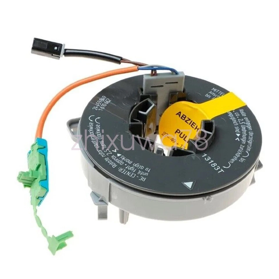 New SPIRAL CABLE CLOCK SPRING FOR VAUXHALL OPEL COMBO TOUR MK2 C F25 2001-2012 - Image 4 of 4