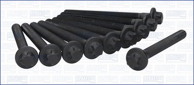 AJUSA Zylinderkopfschraubensatz 81040400 für MERCEDES KLASSE M12 W169 Sports 160