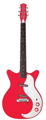 Danelectro '59 NOS - Red