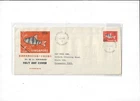 Singapore Year 1981 10cents on 4cents Surcharged Private FDC
