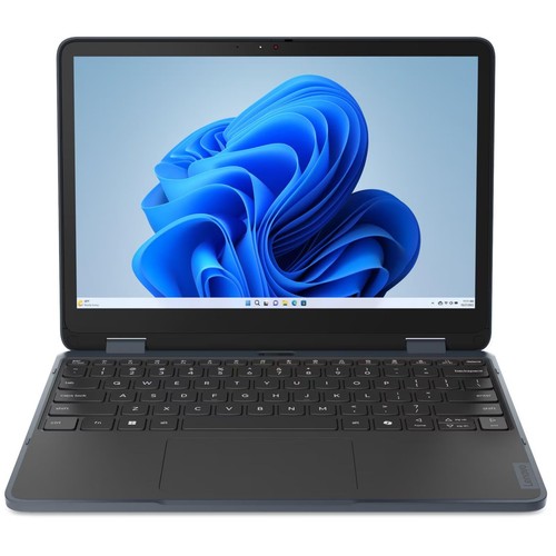 Lenovo 500w 2-in-1 Gen 5 12.2" WUXGA Touch Intel N150 8GB 128GB SSD w/ Pen W11P