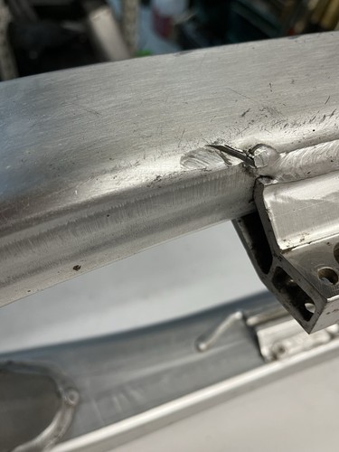 Yamaha YZ 125 2017 Swingarm - Bild 6 von 6