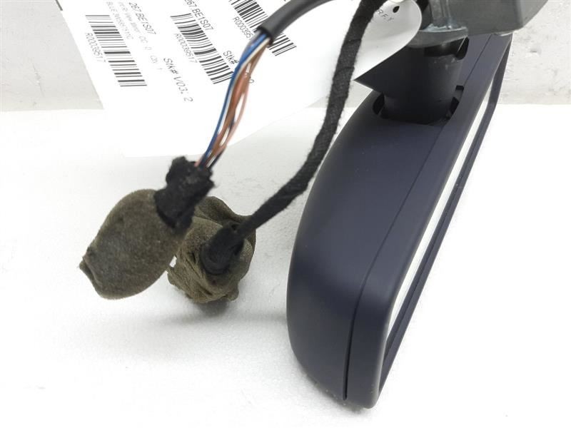 Interior Rear View Mirror Blue 3W5857511C Bentley Continental Flying Spur 2007