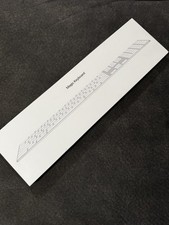 Apple Magic Keyboard A1843 w/ Numeric Keypad ...
