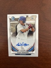 All You Need to Know About the 2014 Bowman Chrome Prospect Autographs  10
