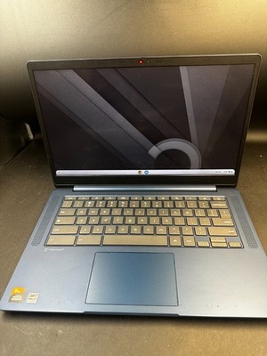 Lenovo IP Slim 3 Chrome 14M868 82XJ0000US 14'' Chromebook Octa-Core 4GB 64GB eMMC