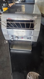 Hatco TQ-800 HBA Quick Toast Toaster  