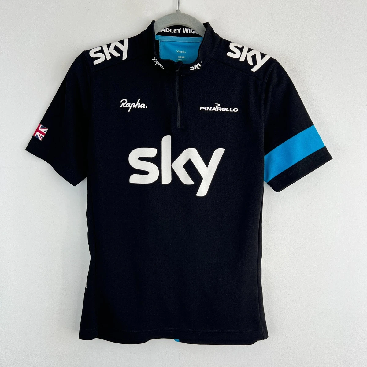 rapha team sky products for sale | eBay