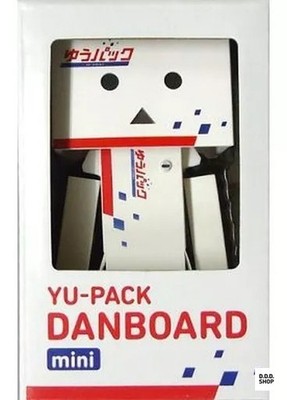 Revoltech Mini Yotsuba &! Danbo mit defekter Lichtfunktion