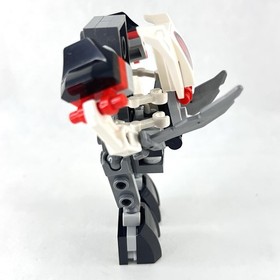 Lego Ninjago Salvage MEC Day Of The Departed Near Complete All Minifigs 70592