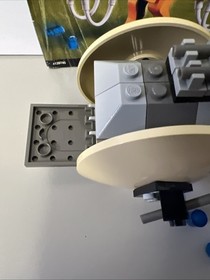 LEGO Star Wars Minifigure Kaadu 7115 Gungan Patrol + More+ Instructions NICE