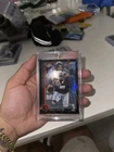 2025 Topps Chrome Caleb Williams True Black Auto /10
