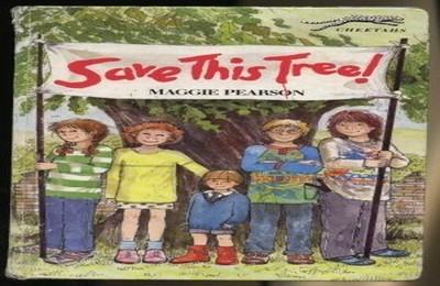 Save This Tree (Cheetahs S.), Pearson, Maggie