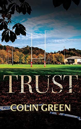TRUST by Green, Colin  New 9781912014989 Fast Free Shipping<- - Image 2