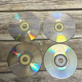 Shenmue | Sega Dreamcast  (Disc 1, 2, 3, Shenmue Passport) Discs Only