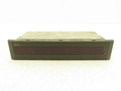 Mitsubishi Electric Corp A6FD Digital HMI Operator Display Panel 100/200V