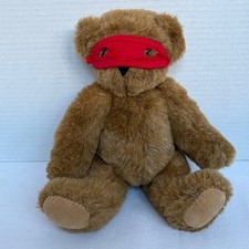 Vermont Teddy Bear Company Authentic Handmade in Vermont Brown Teddy Bear