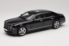 Kyosho Bentley Mulsanne Speed 2014 1:18 08910NX