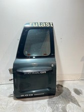 Porte arrière et accessoires Nissan PATROL
