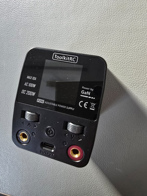 Power Supply ToolkitRC 200 Watt