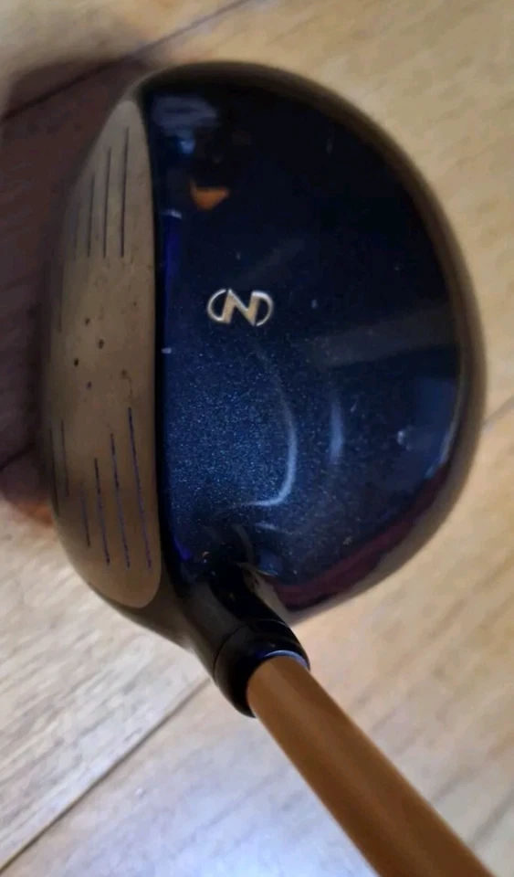 NicKent Driver 10° BB Plus, Hyperforged, Beta Titanium 320, R-Flex, Graphite Sh - Image 2 of 4