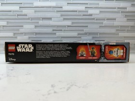 Lego Star Wars The Phantom 75170 Admiral Thrawn NEW FACTORY SEALED 2017, RETIRED