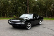 1972 Dodge Demon 418 Stroker Tremec 5-speed Rotisserie Built Pro-touring