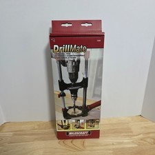 Milescraft 1318 DrillMate Portable Drill Guid...