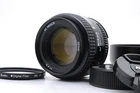 Nikon Ai AF Nikkor 50mm F/2.8 D Lens with Hood Caps UV Filter [Near MINT] fr JPn